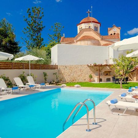 Villa Lucas Melidhónion 外观 照片
