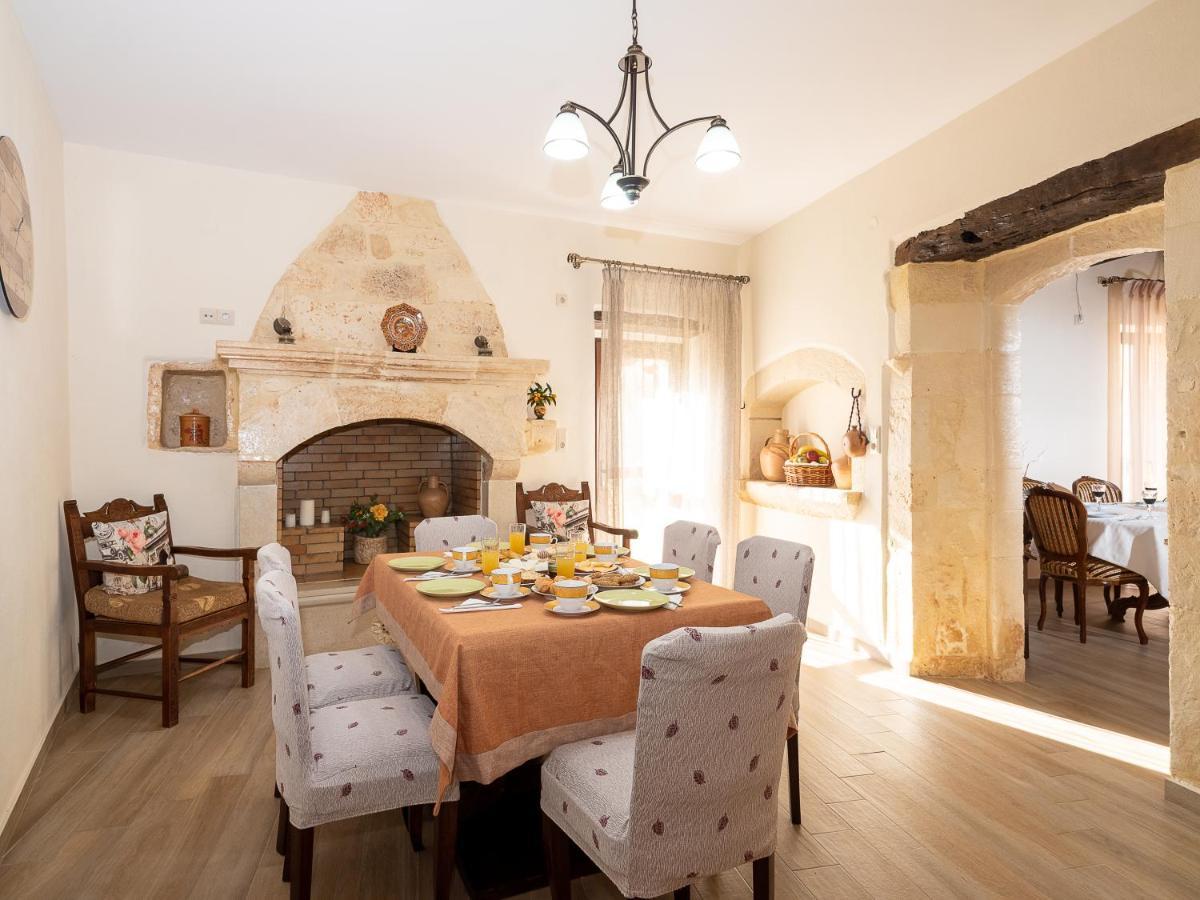 Villa Lucas Melidhónion 外观 照片