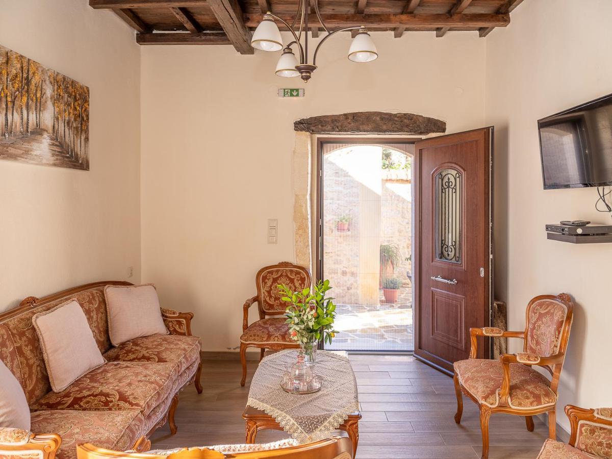 Villa Lucas Melidhónion 外观 照片