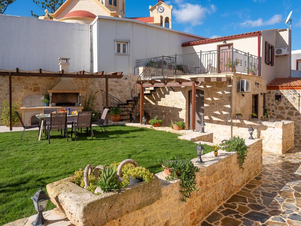 Villa Lucas Melidhónion 外观 照片