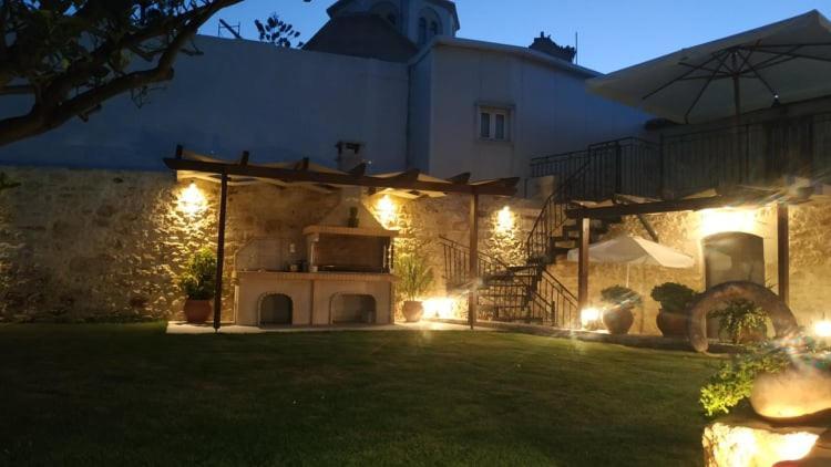 Villa Lucas Melidhónion 外观 照片